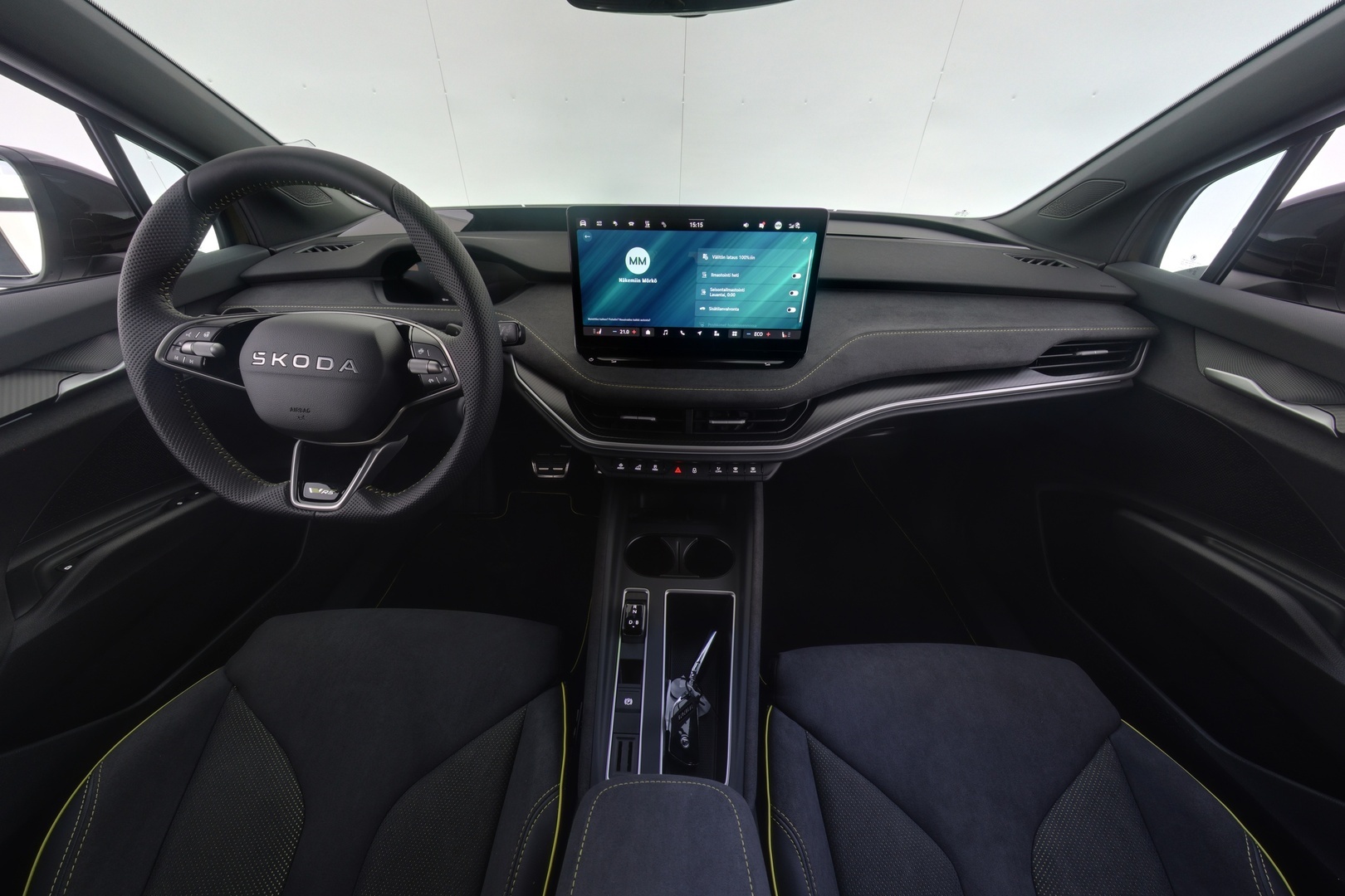 SKODA Enyaq 2026