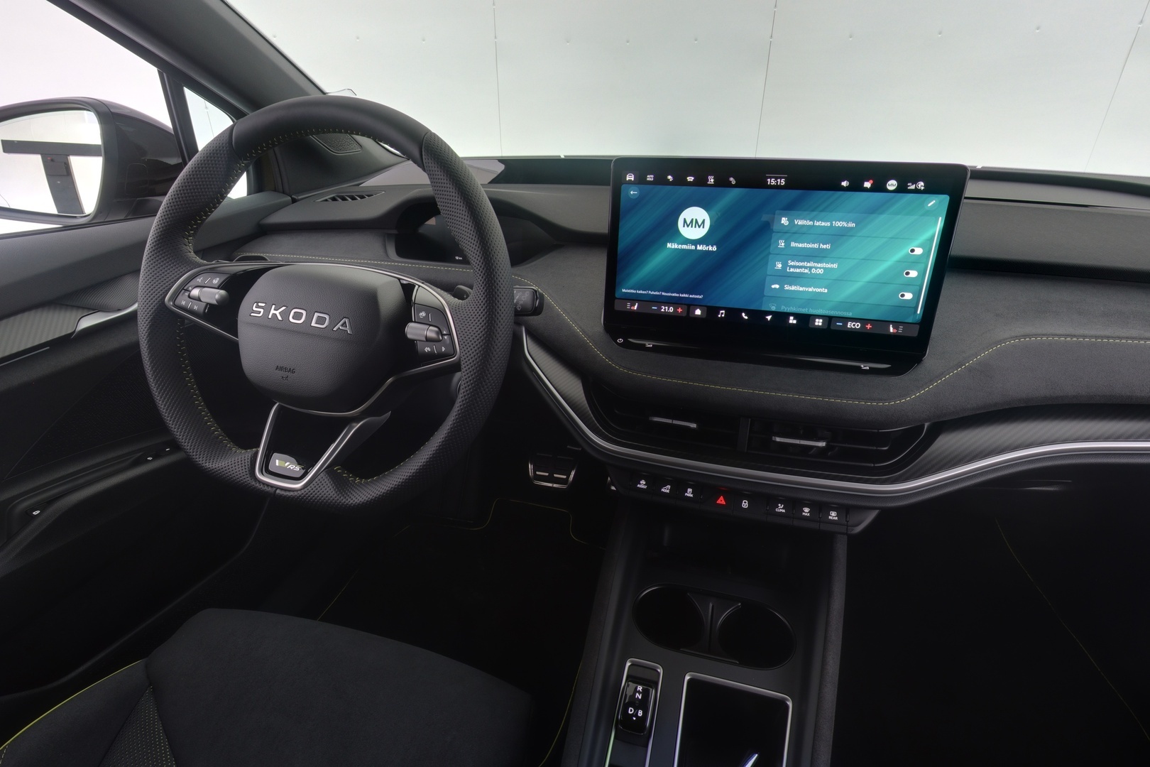 SKODA Enyaq 2026