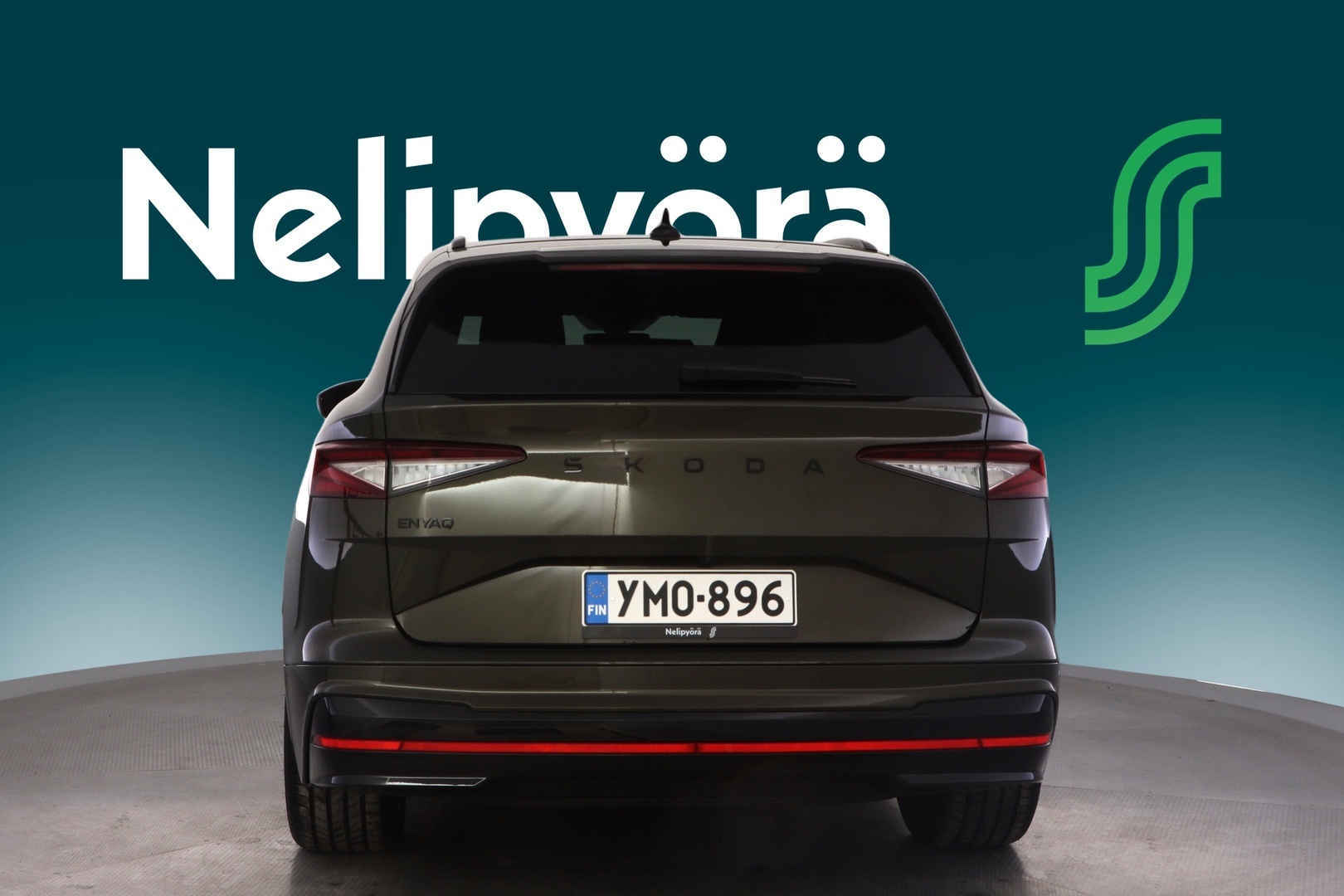 SKODA Enyaq 2026
