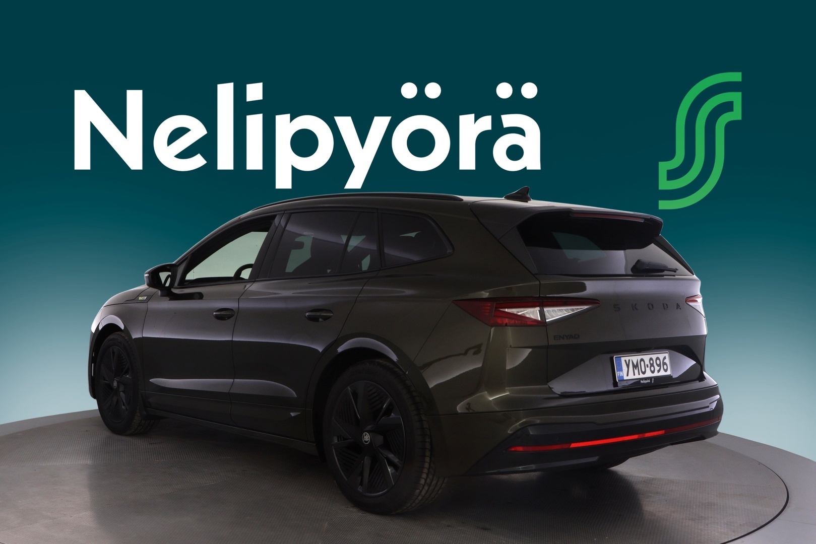 SKODA Enyaq 2026