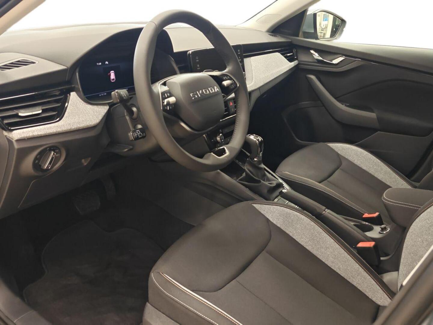 SKODA Scala 2026