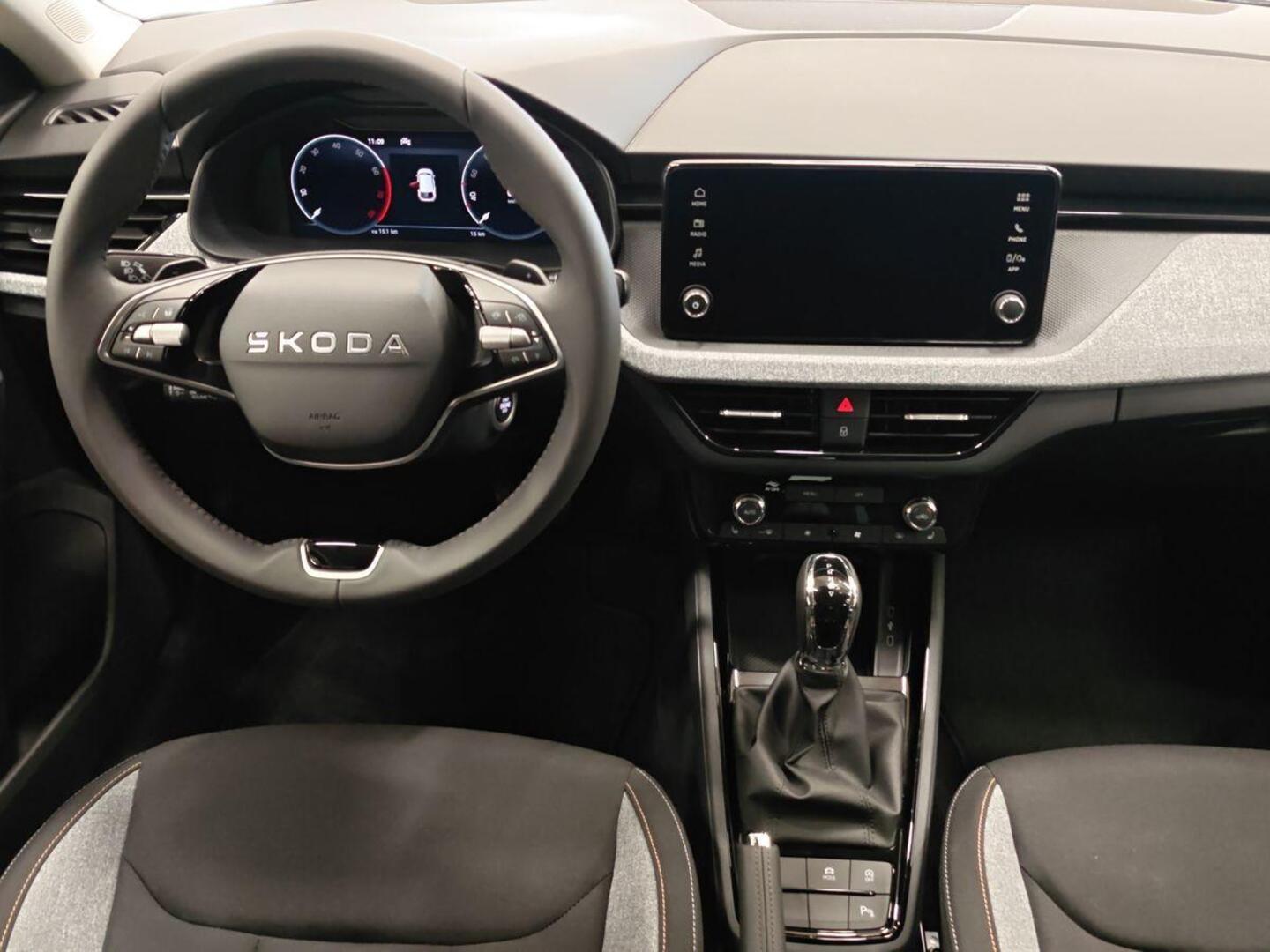 SKODA Scala 2026
