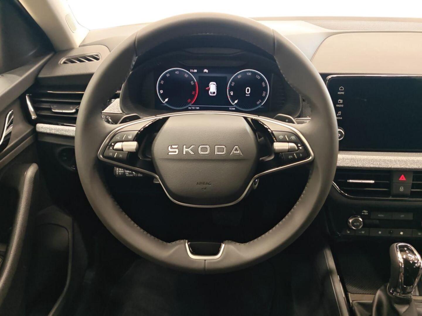 SKODA Scala 2026