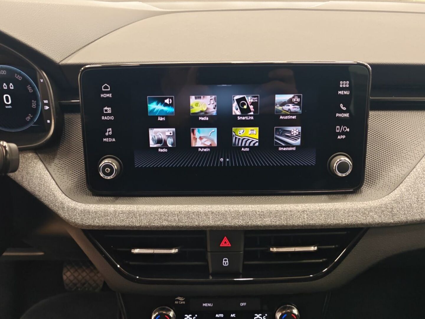 SKODA Scala 2026