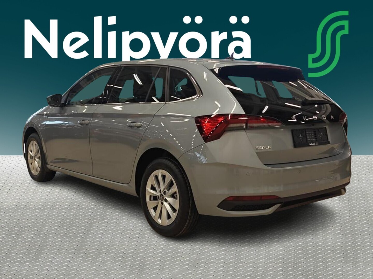 SKODA Scala 2026