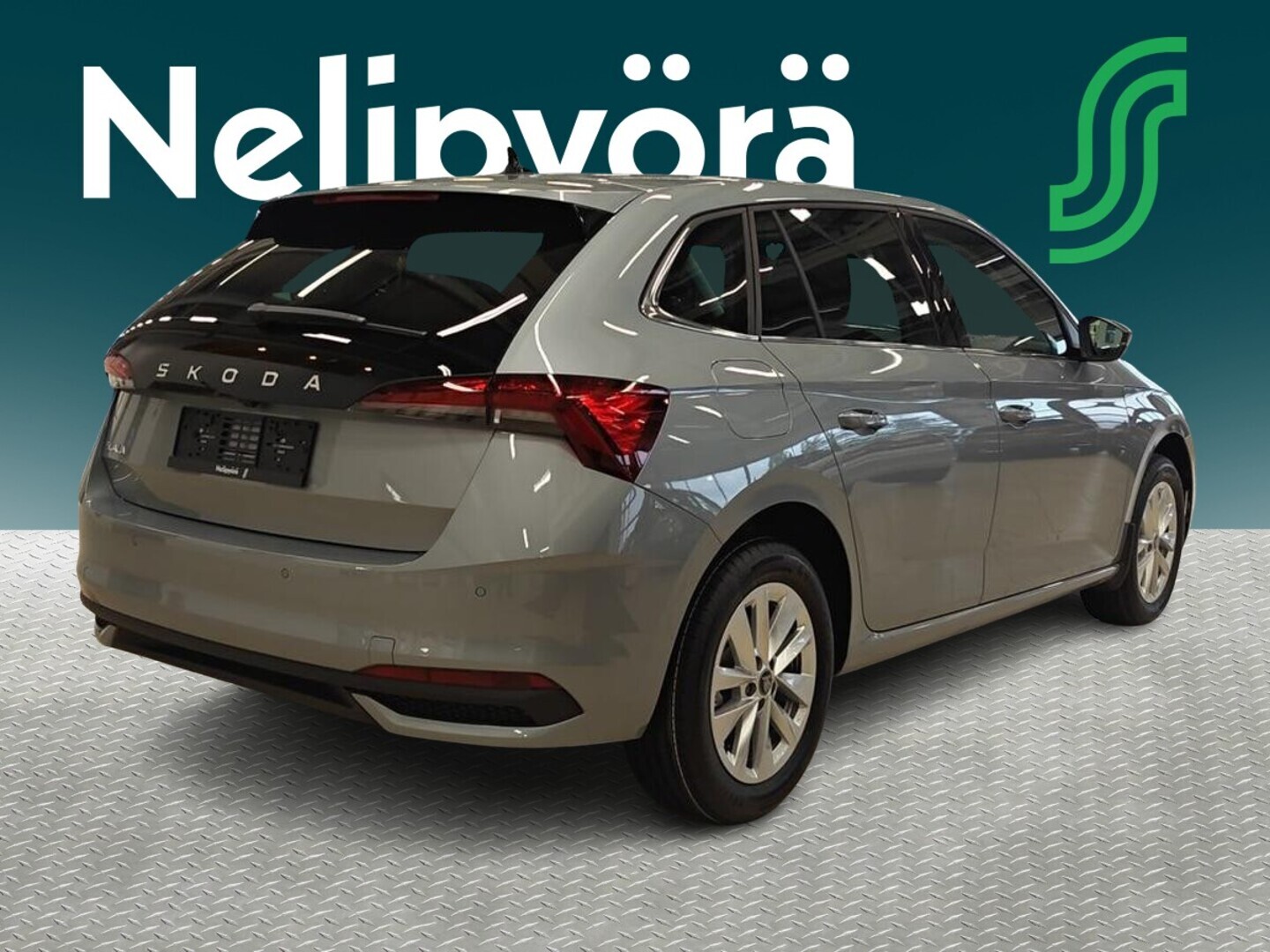 SKODA Scala 2026