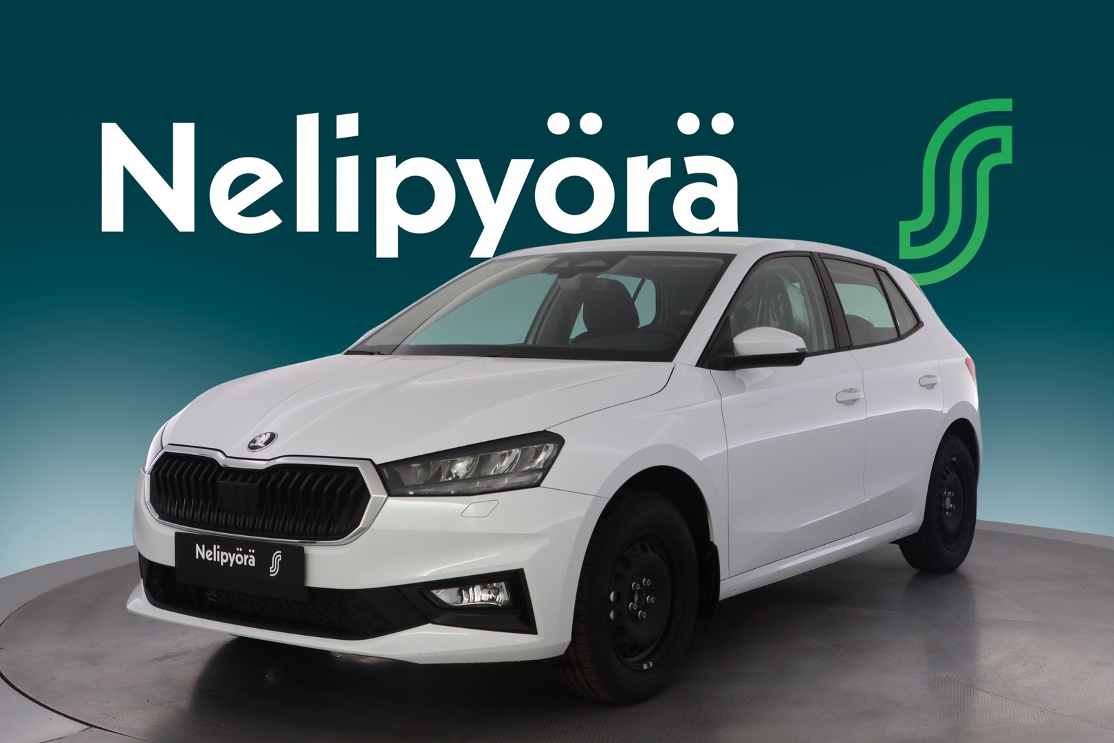 SKODA FABIA 2026