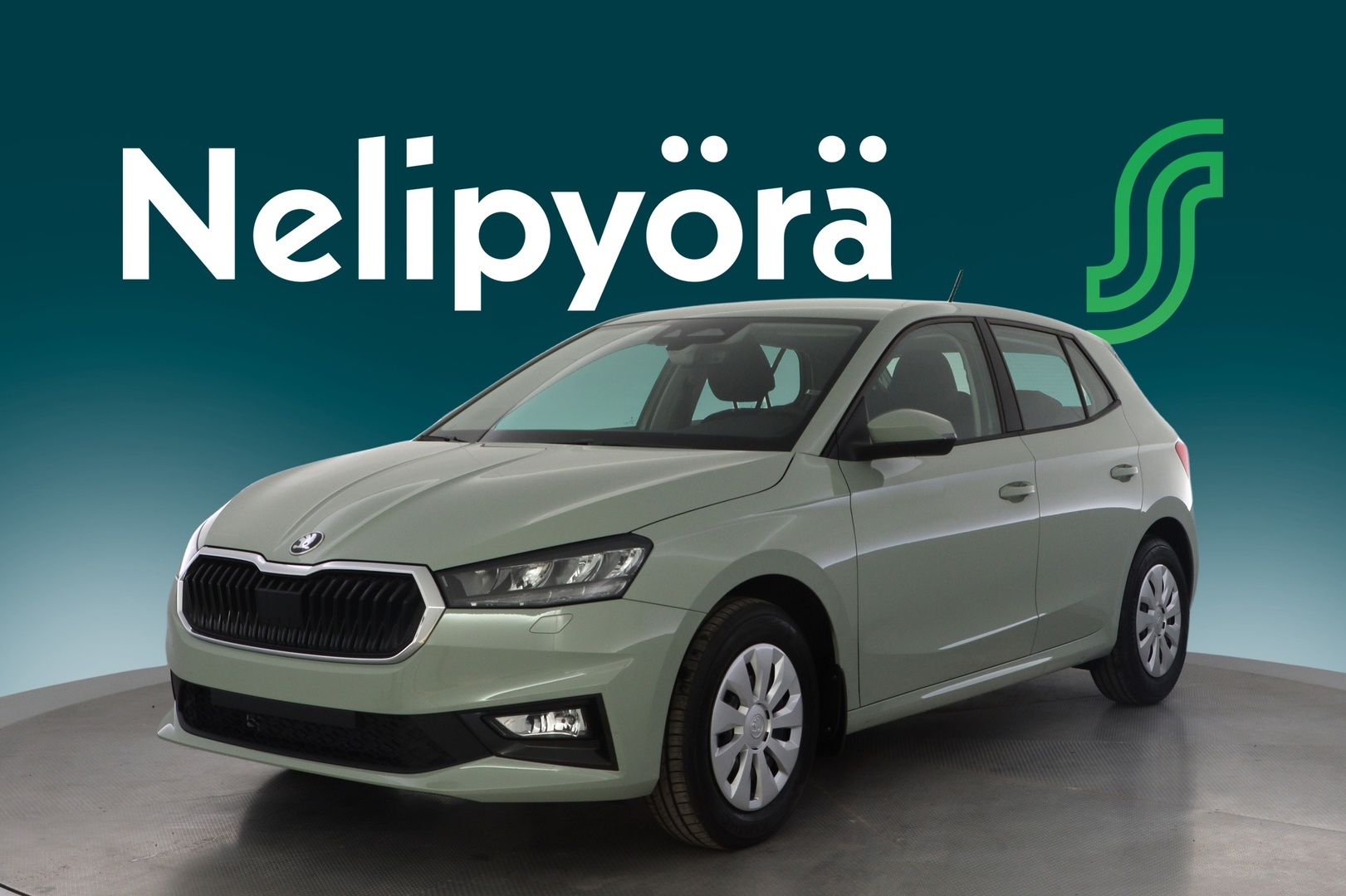 SKODA FABIA 2027