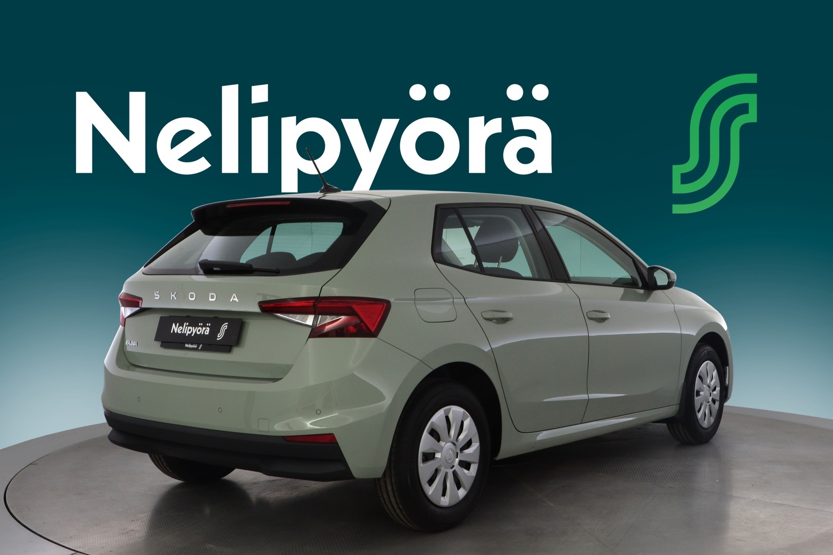 SKODA FABIA 2027