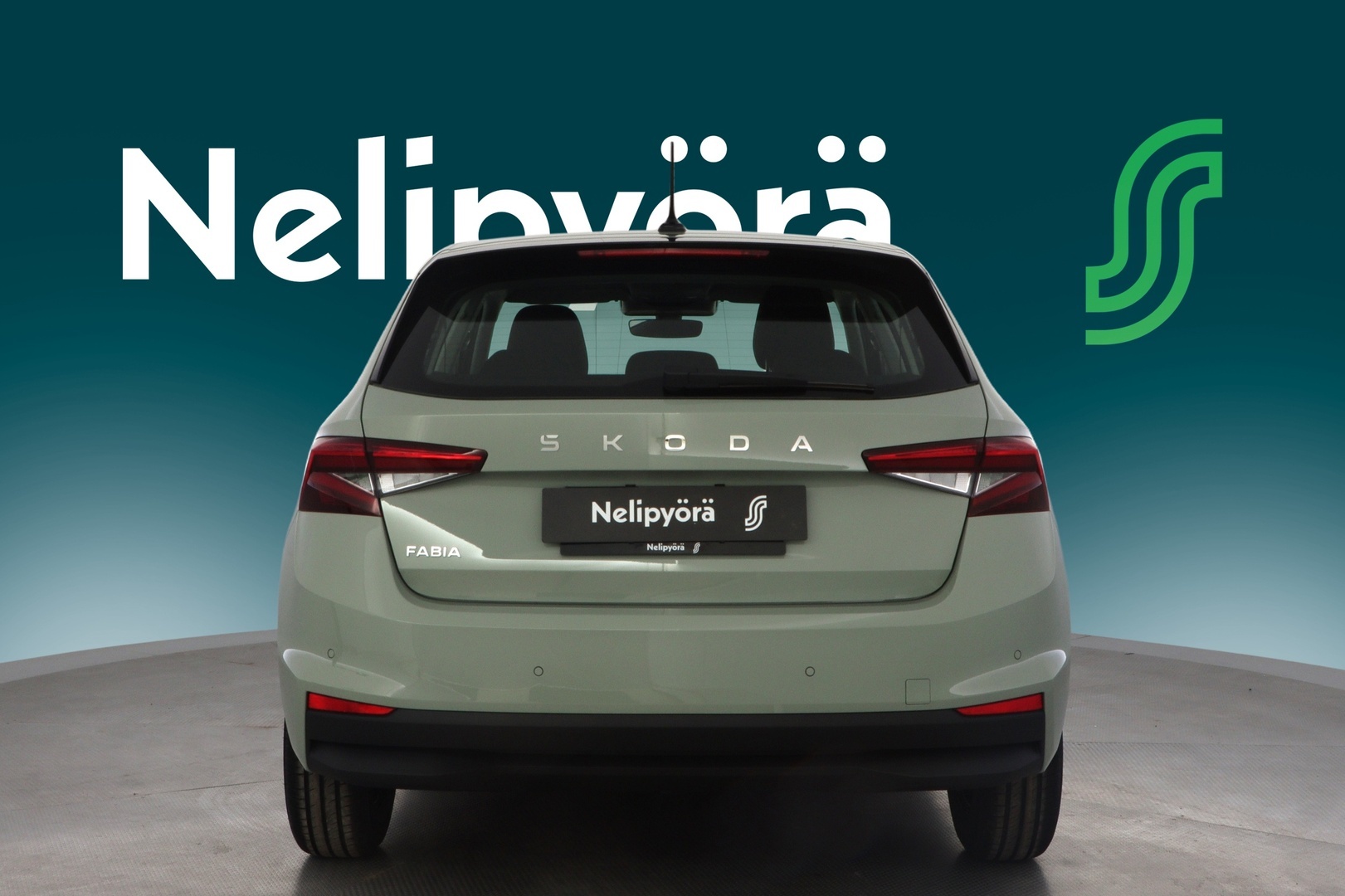 SKODA FABIA 2027