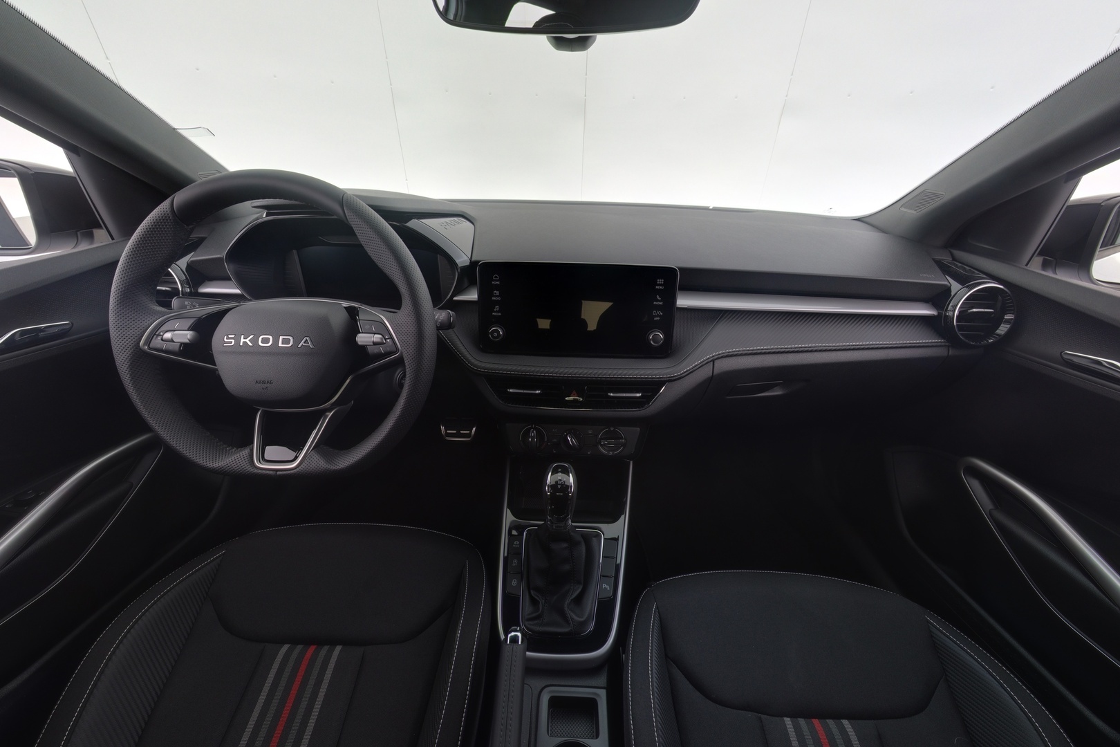 SKODA FABIA 2027