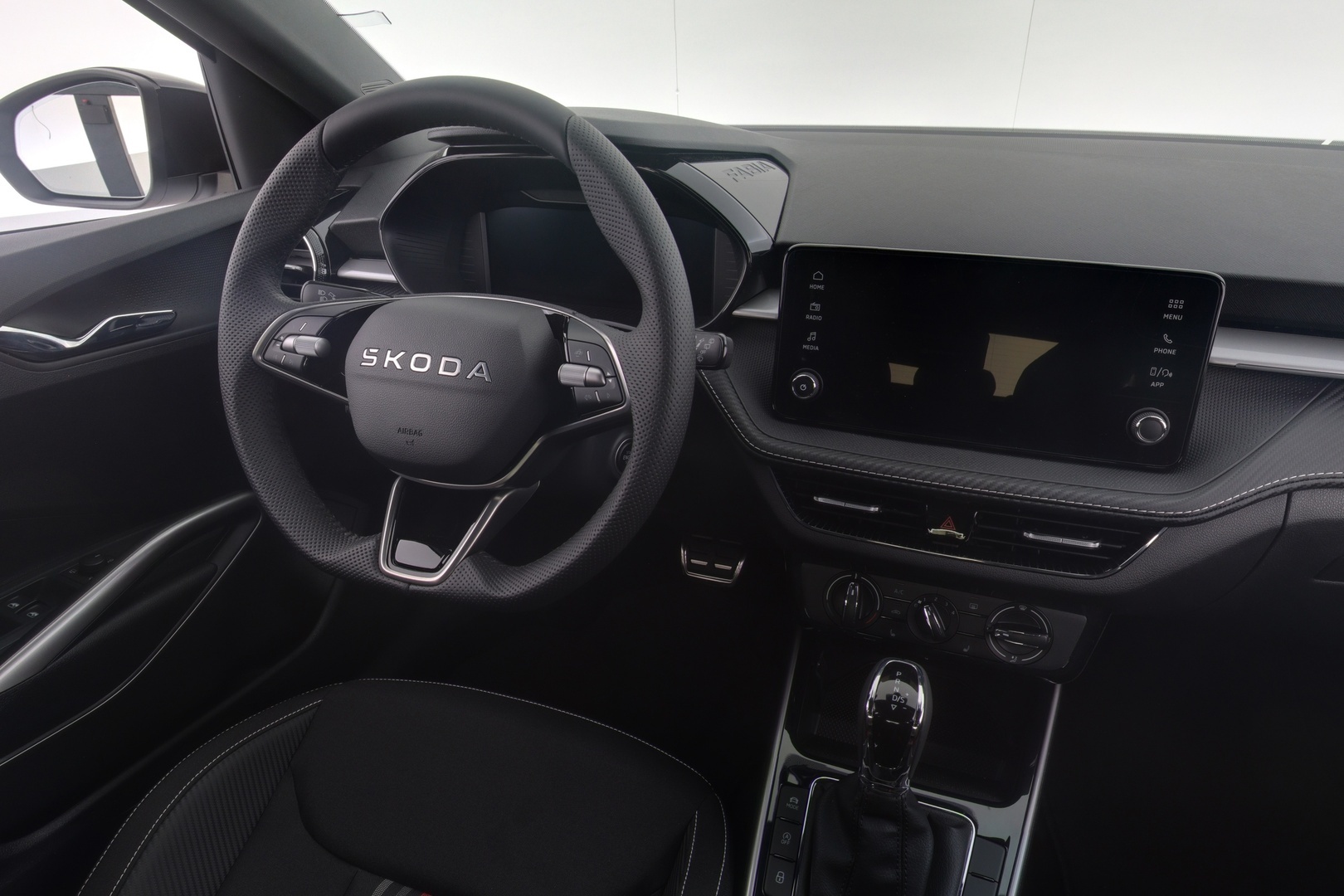 SKODA FABIA 2027
