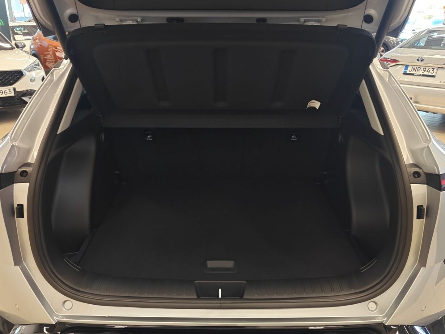 HYUNDAI KONA Electric 2027
