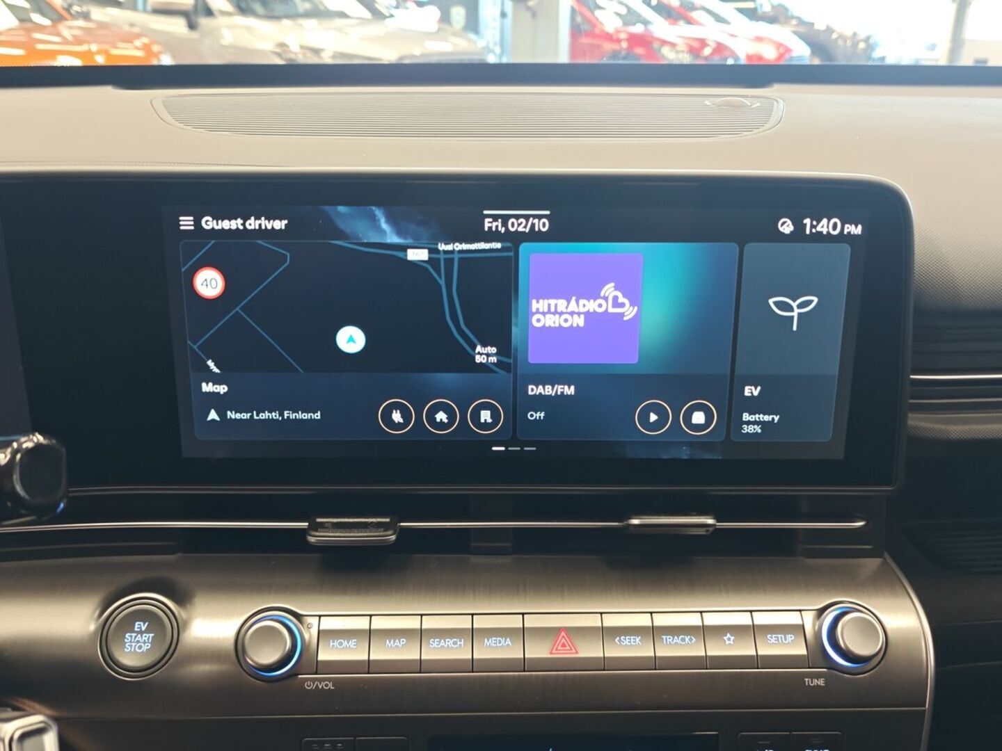 HYUNDAI KONA Electric 2027