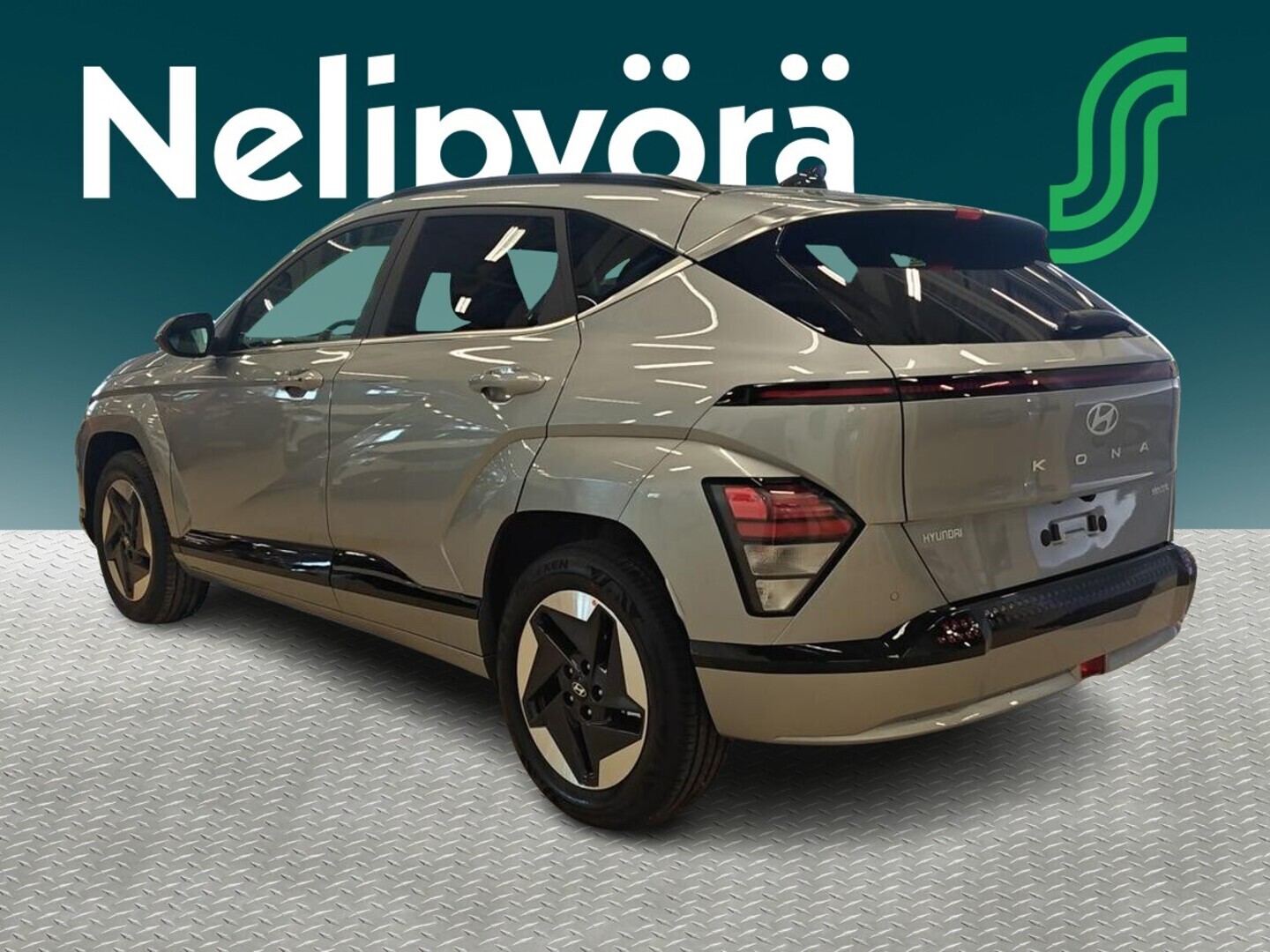 HYUNDAI KONA Electric 2027