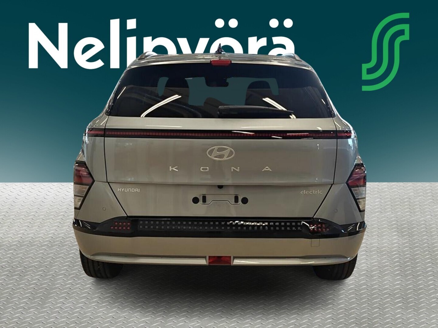 HYUNDAI KONA Electric 2027