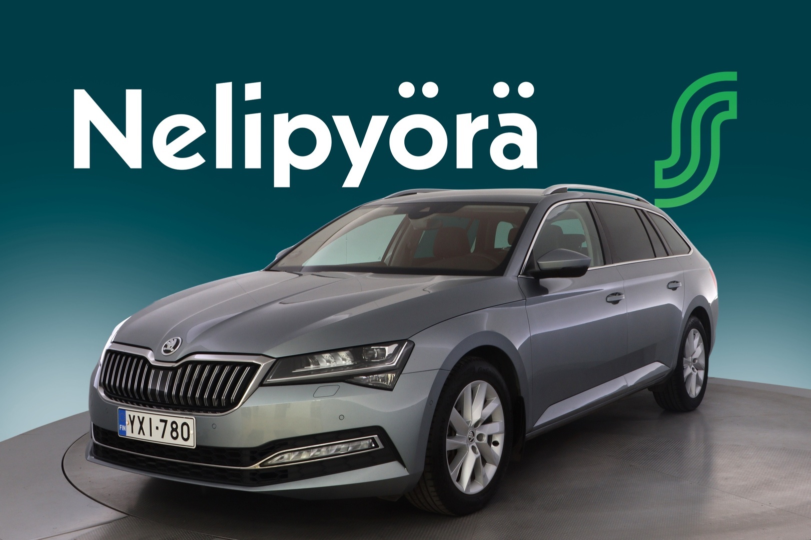 SKODA Superb 2020
