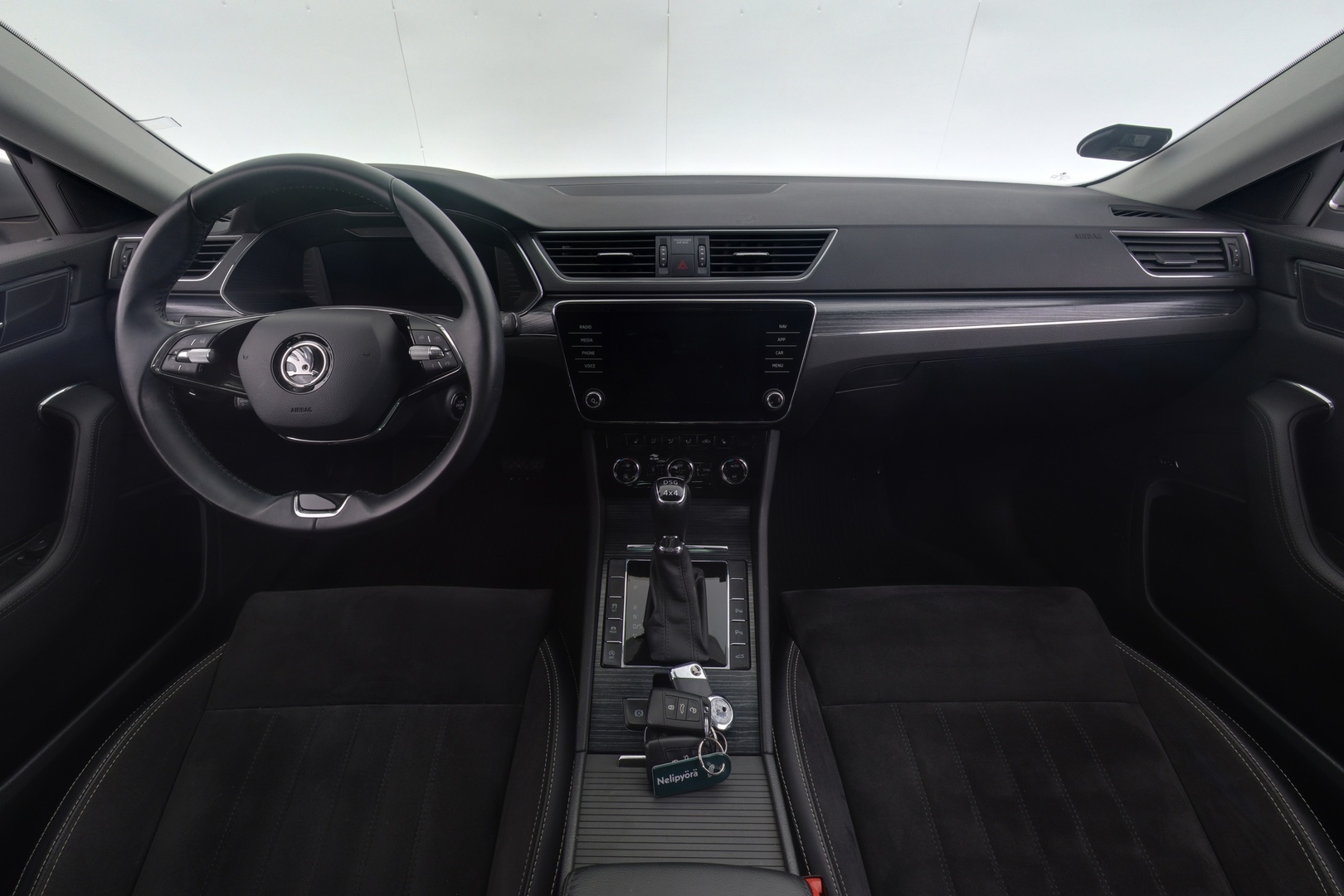 SKODA Superb 2020