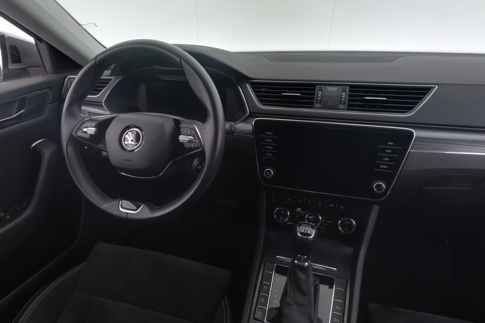 SKODA Superb 2020