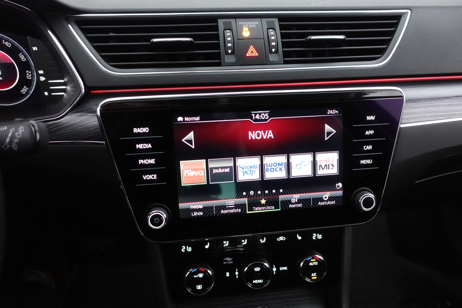 SKODA Superb 2020