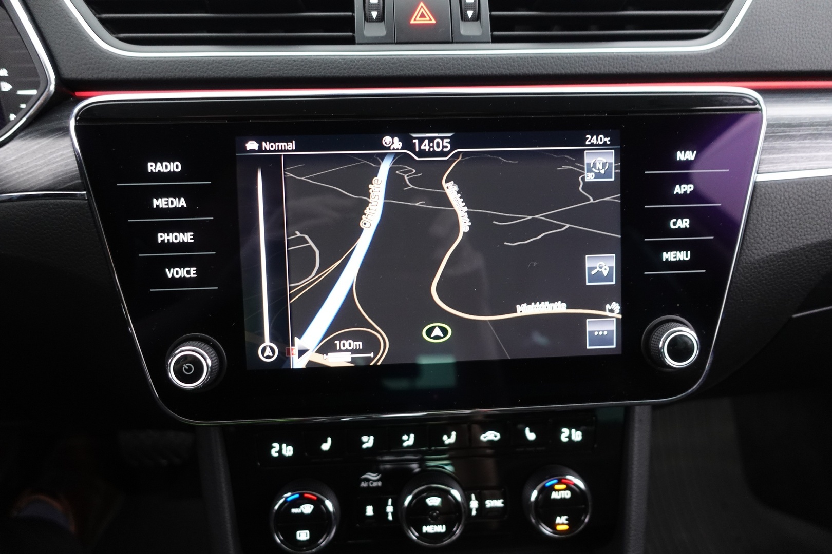 SKODA Superb 2020