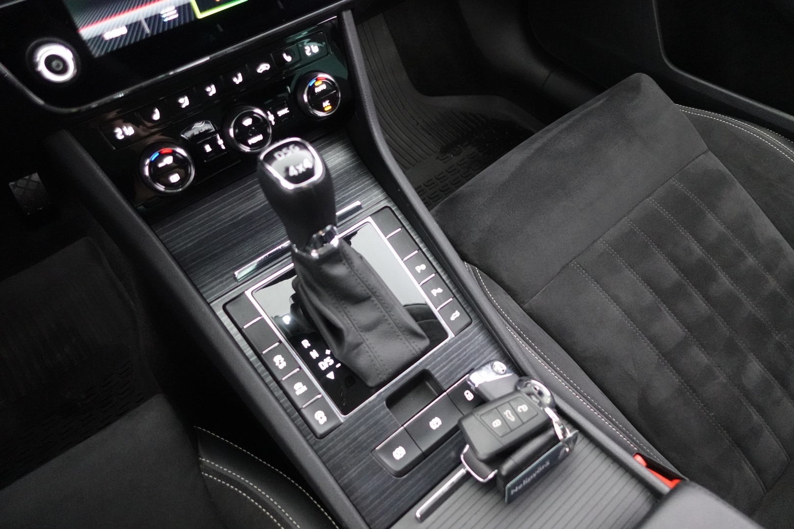 SKODA Superb 2020