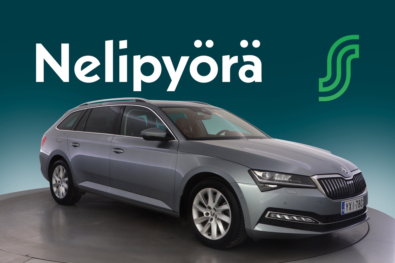 SKODA Superb 2020