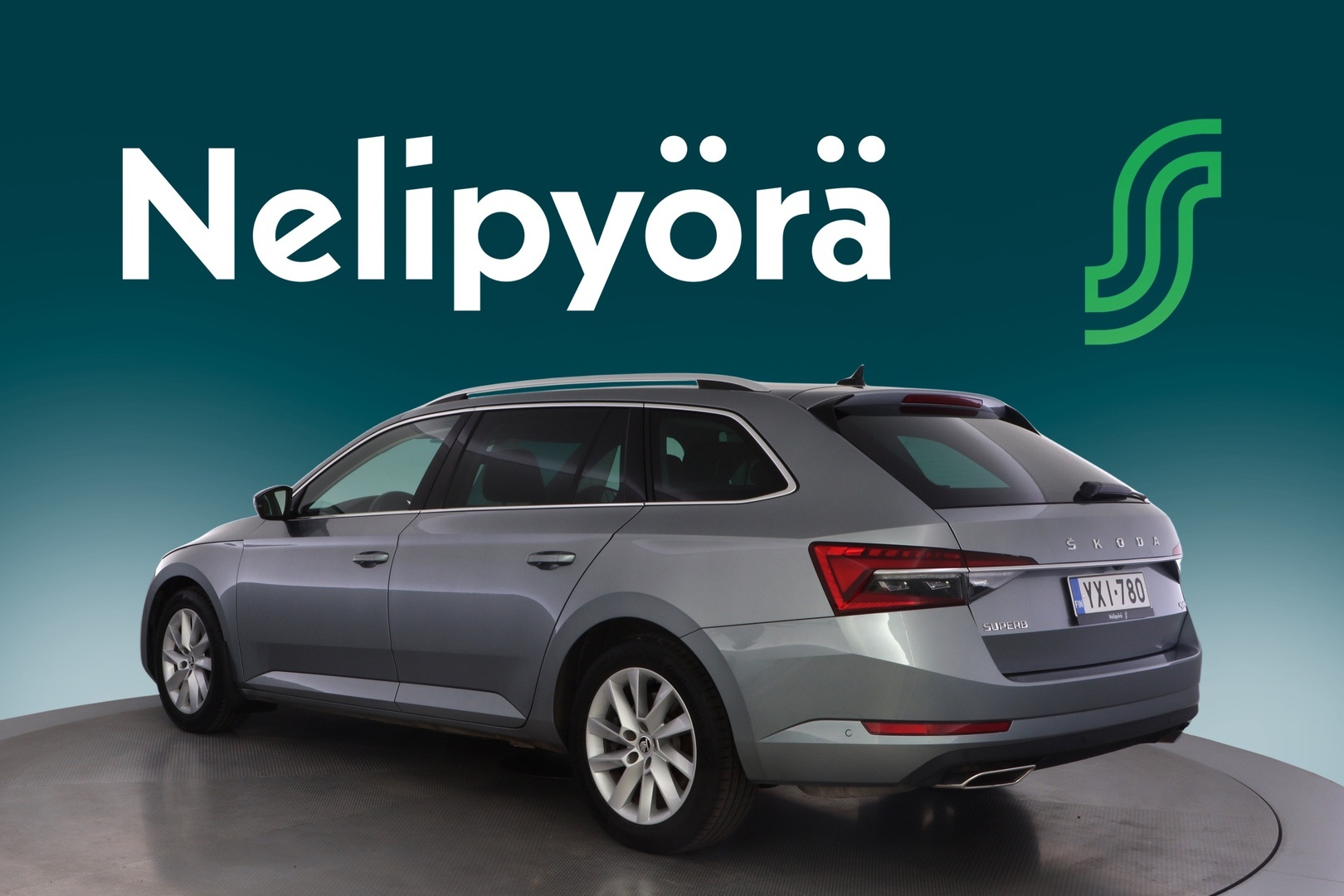 SKODA Superb 2020