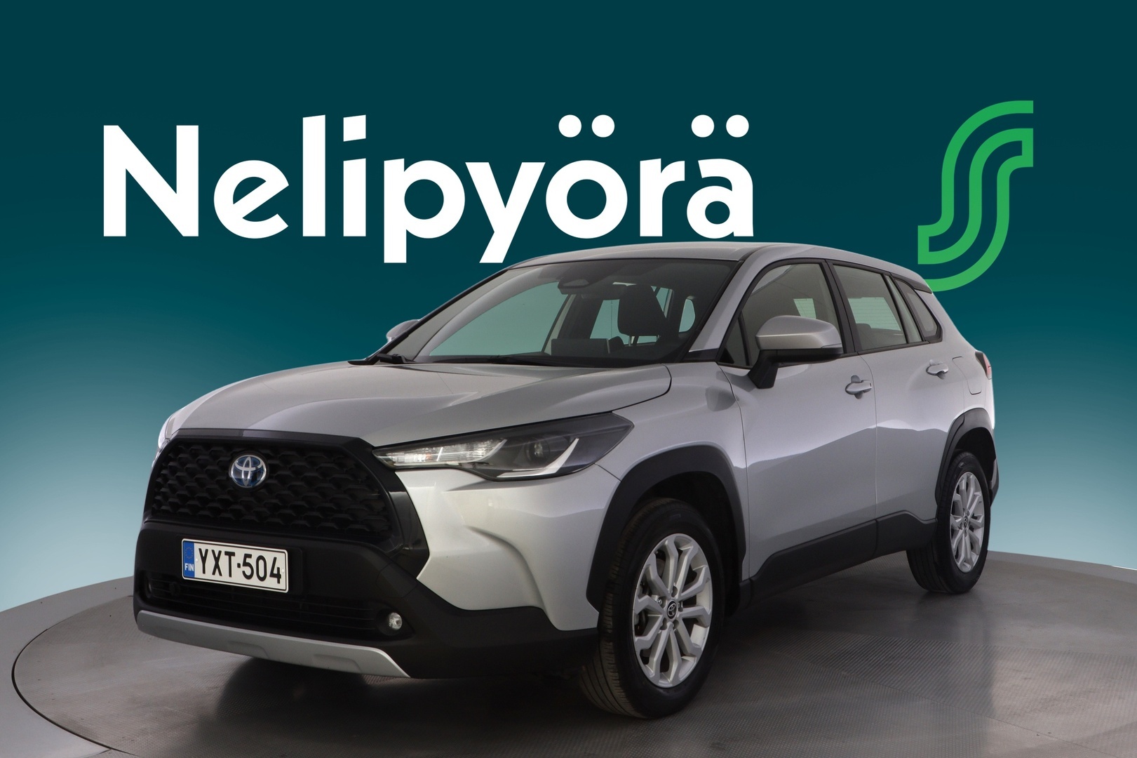 TOYOTA Corolla Cross 2023