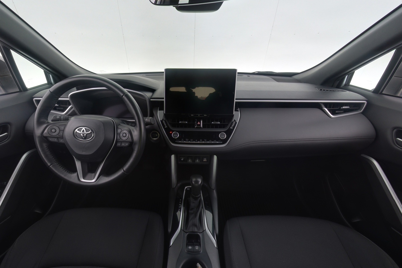 TOYOTA Corolla Cross 2023