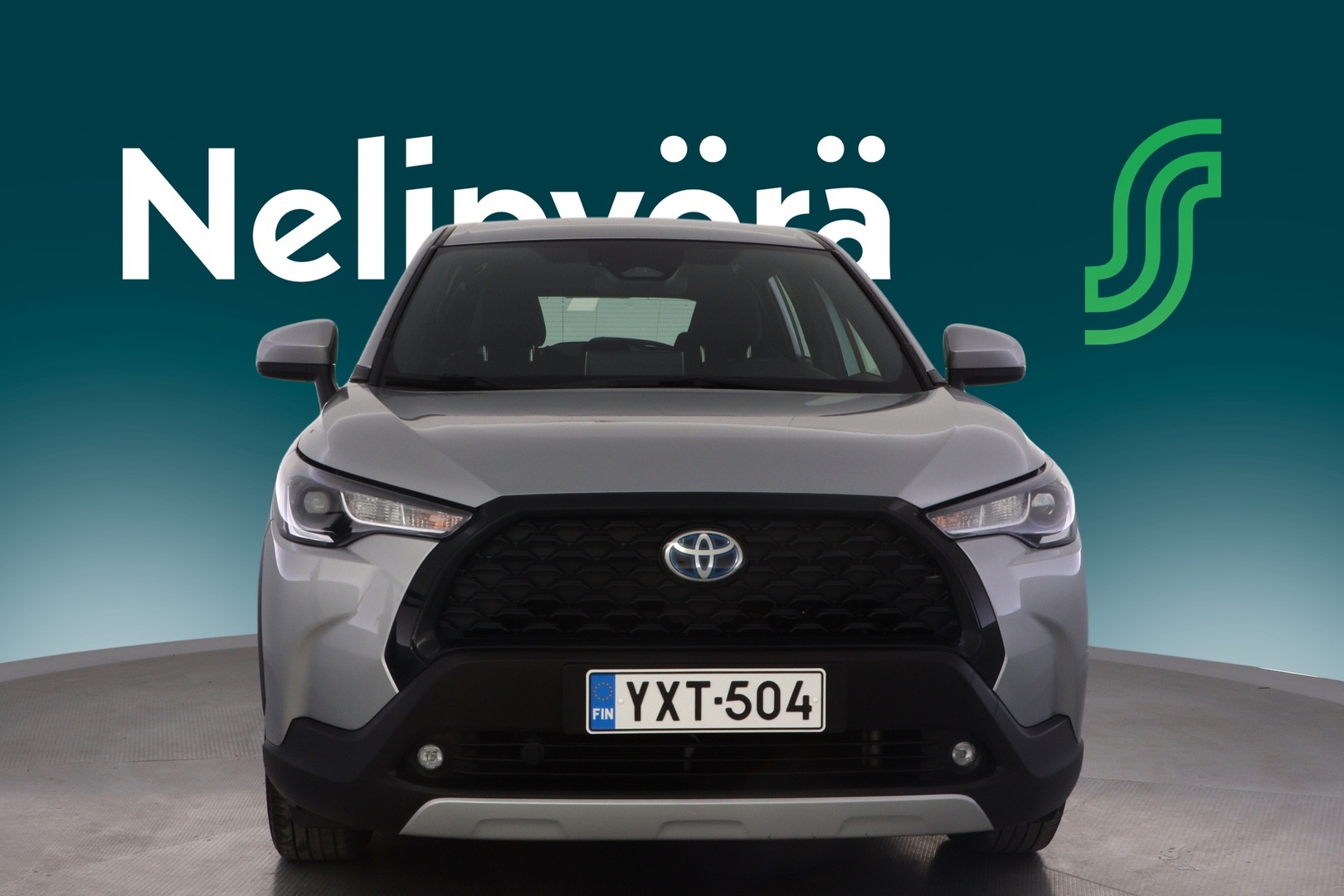TOYOTA Corolla Cross 2023