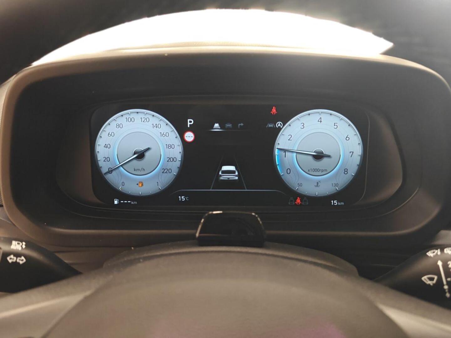 HYUNDAI i20 Hatchback 13