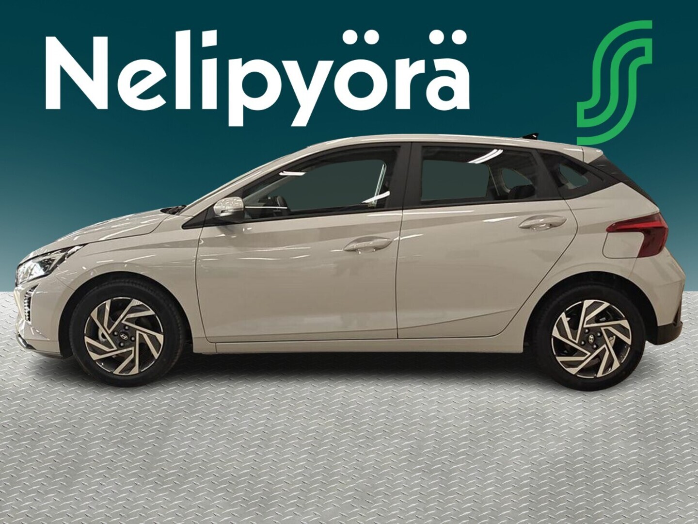 HYUNDAI i20 Hatchback 2
