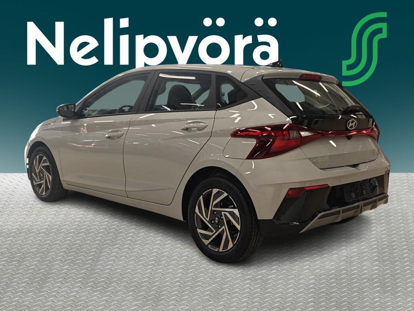 HYUNDAI i20 Hatchback 3