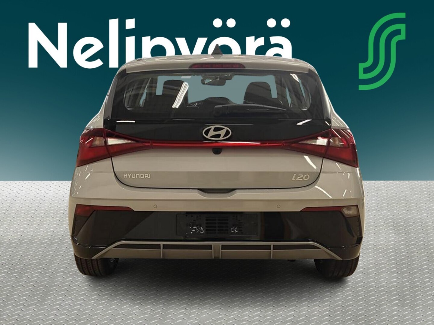 HYUNDAI i20 Hatchback 4