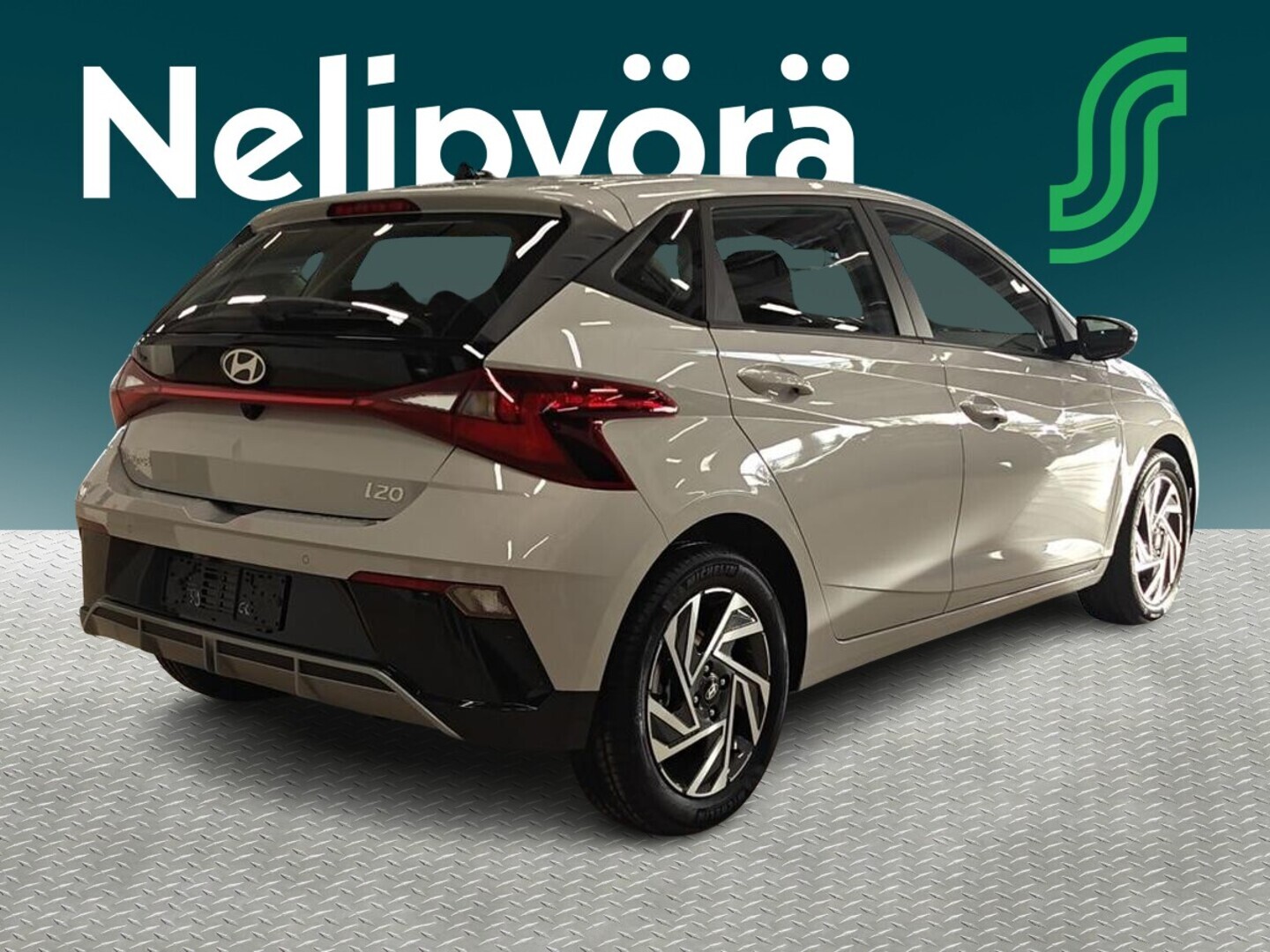 HYUNDAI i20 Hatchback 5