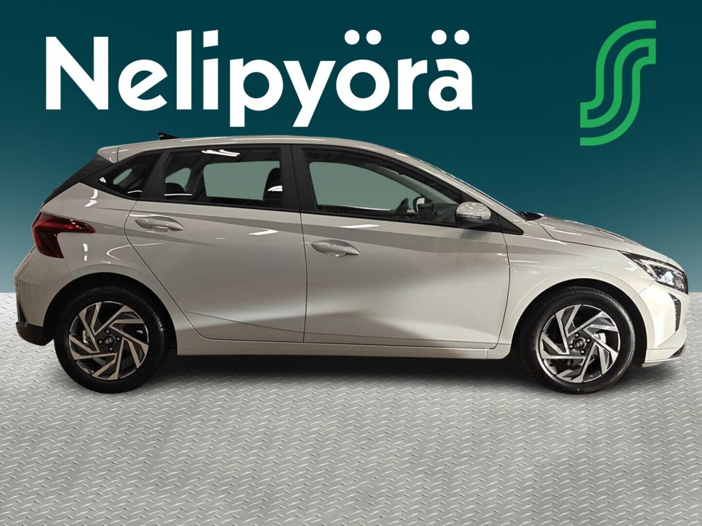 HYUNDAI i20 Hatchback 6