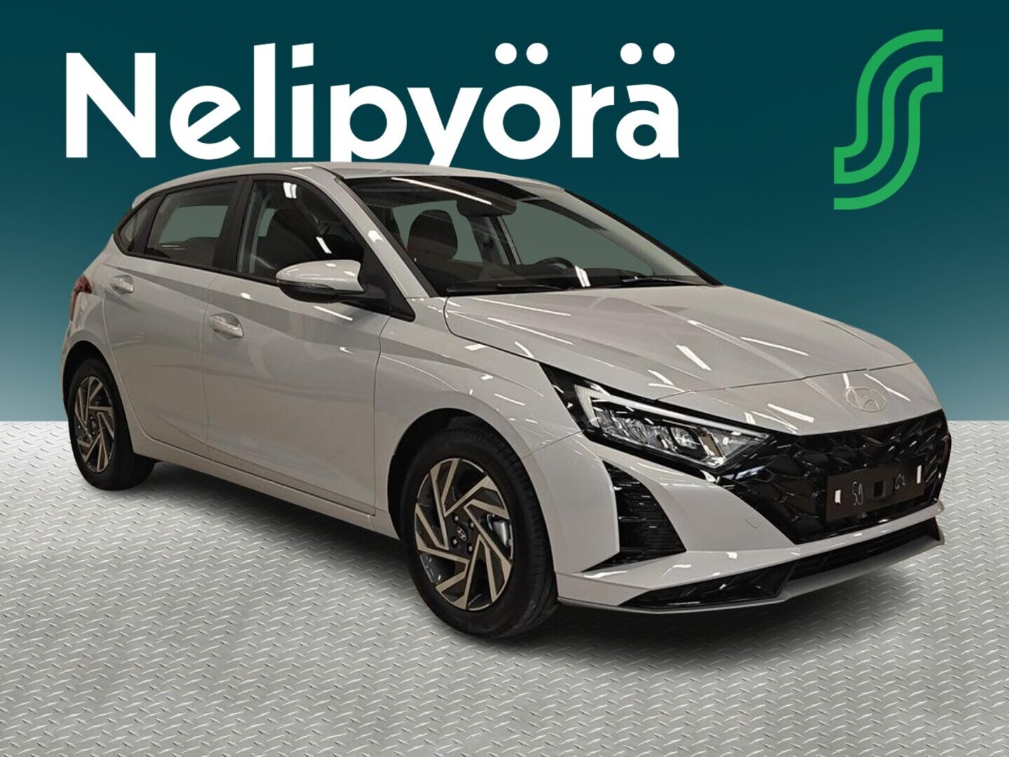 HYUNDAI i20 Hatchback 7