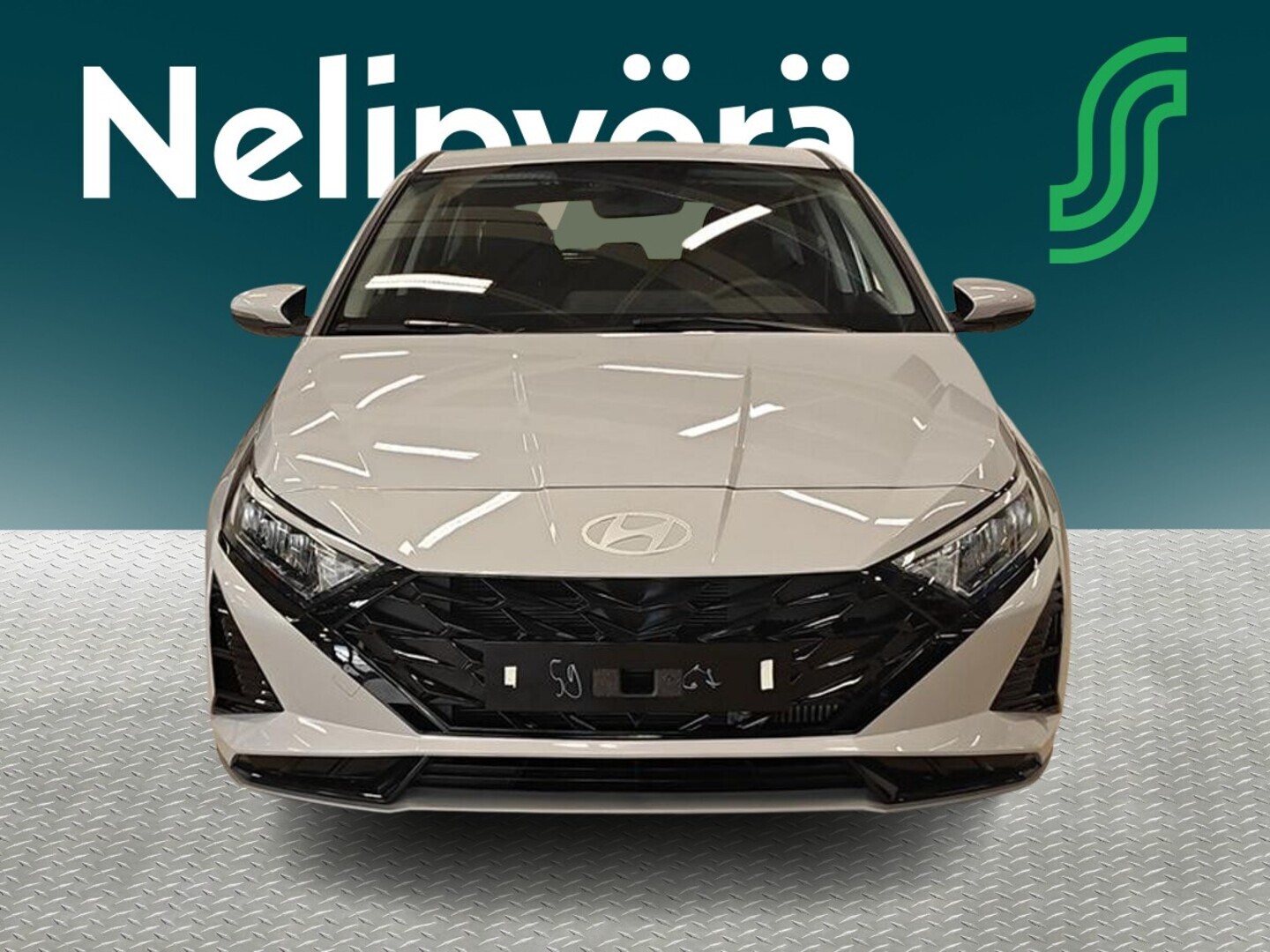 HYUNDAI i20 Hatchback 8