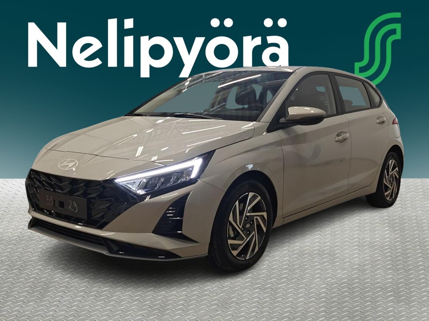 HYUNDAI i20 Hatchback 1