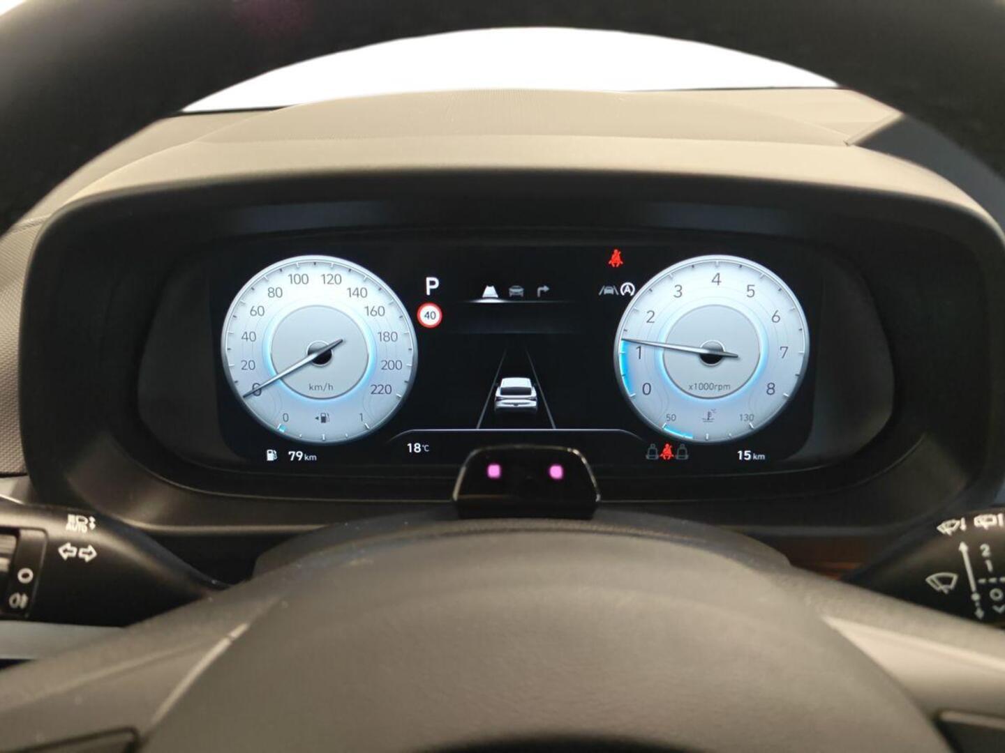 HYUNDAI i20 Hatchback 13