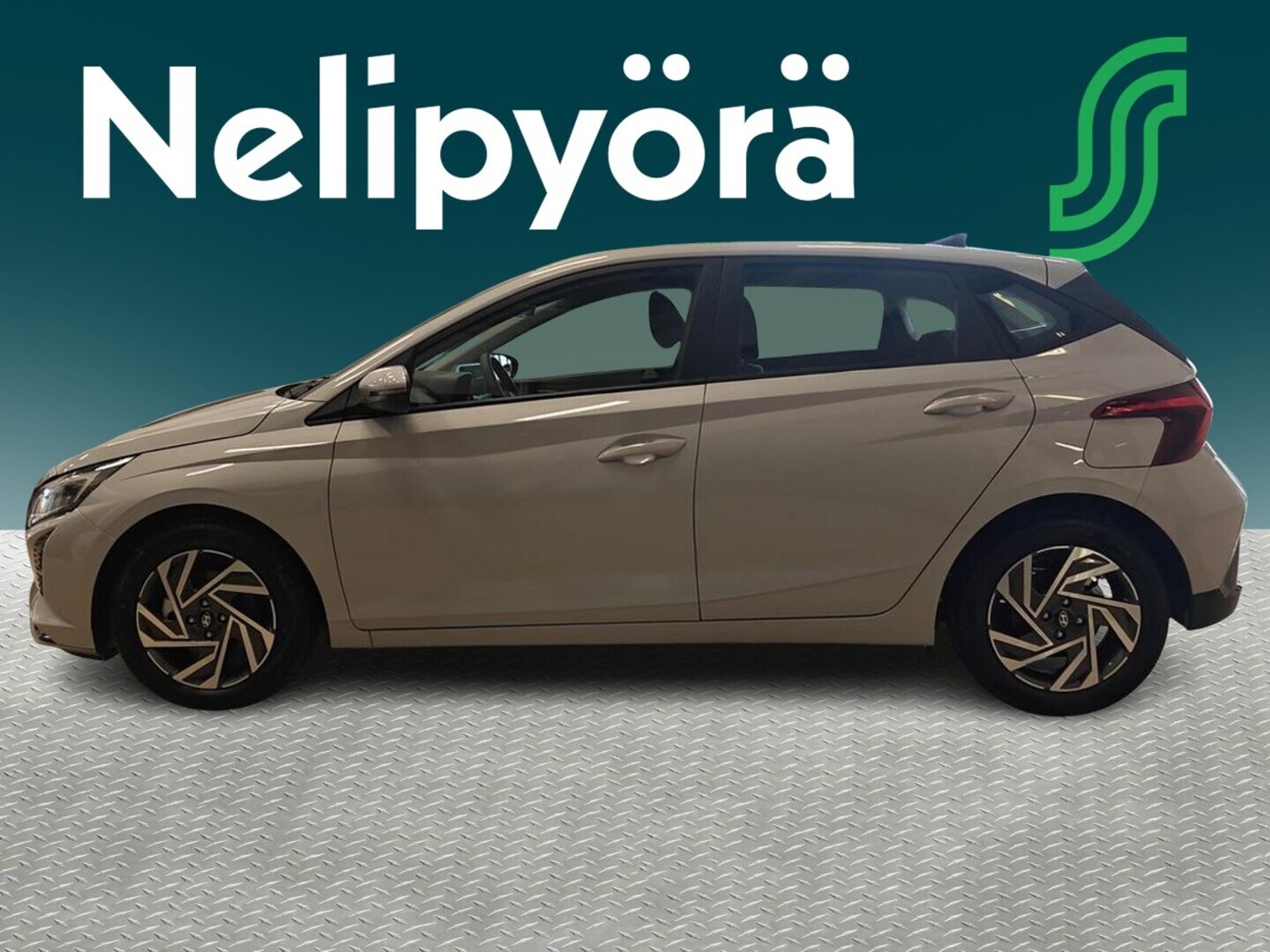 HYUNDAI i20 Hatchback 2