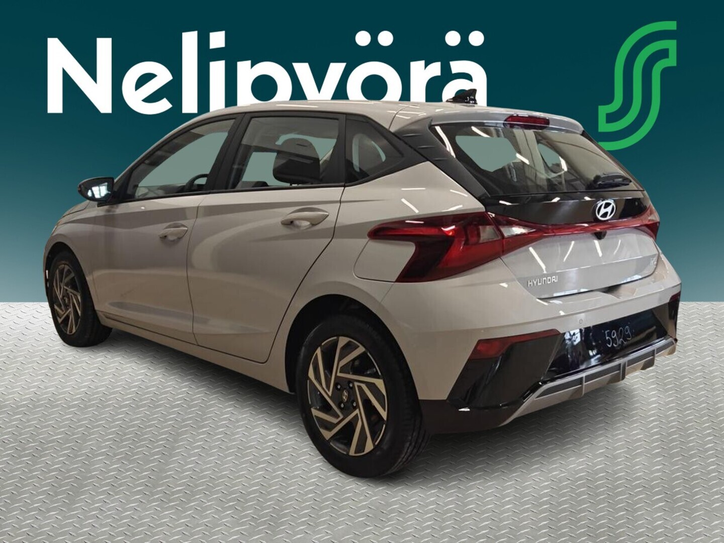 HYUNDAI i20 Hatchback 3