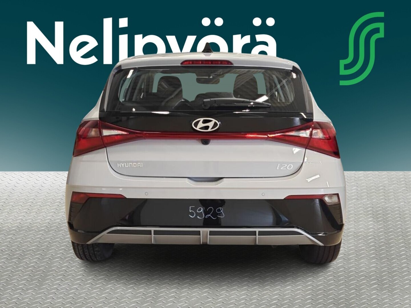 HYUNDAI i20 Hatchback 4