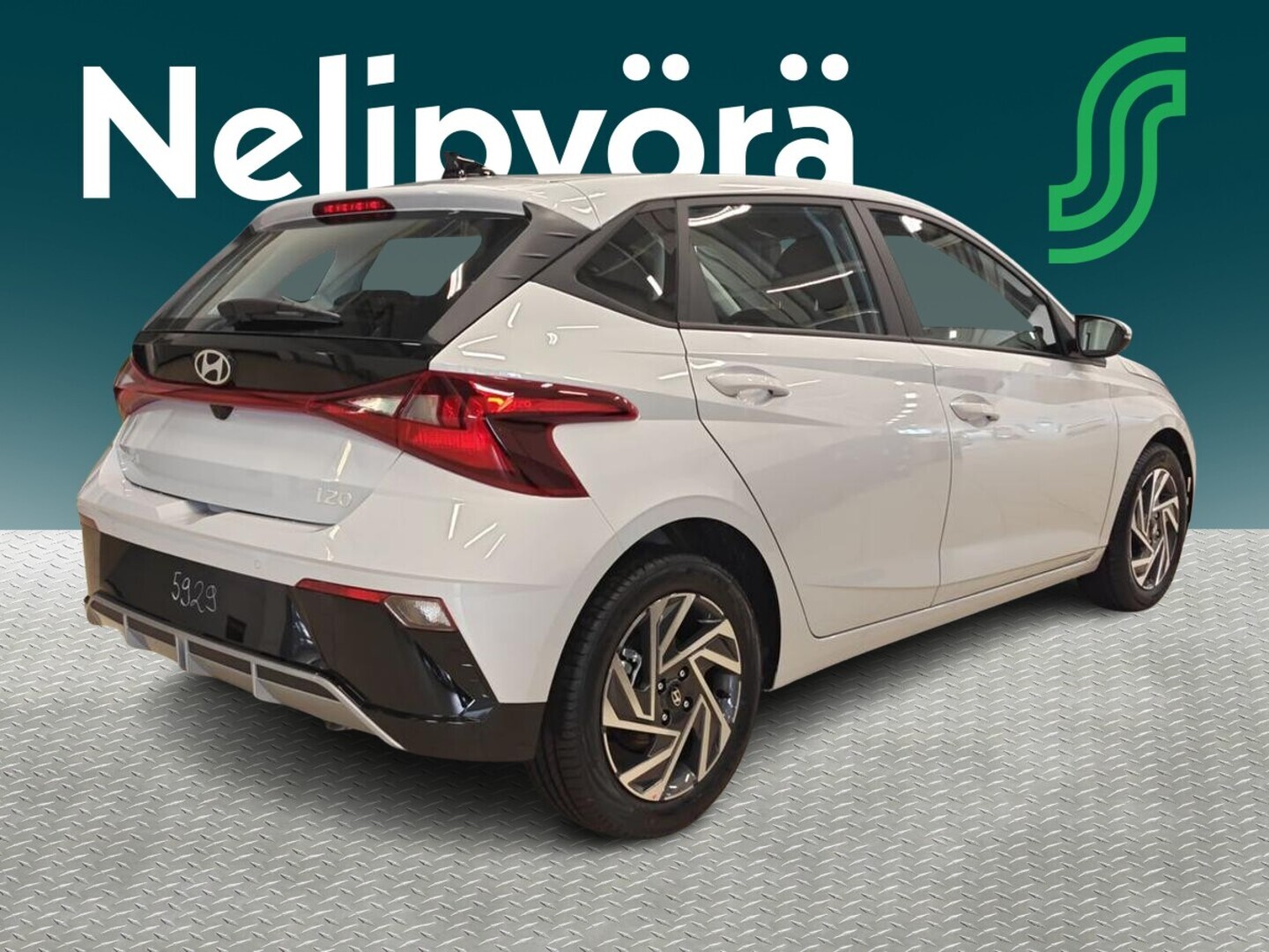 HYUNDAI i20 Hatchback 5