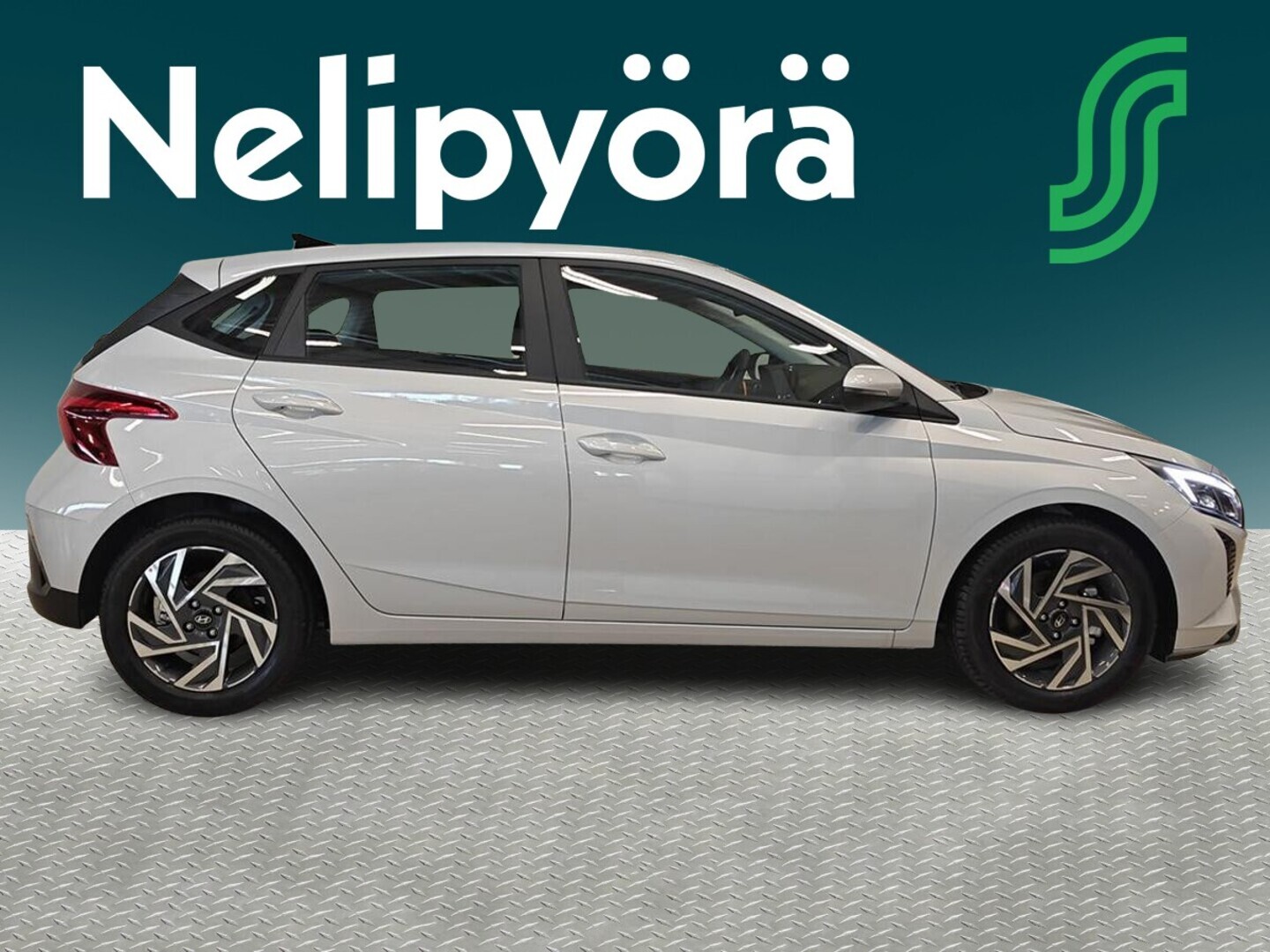 HYUNDAI i20 Hatchback 6