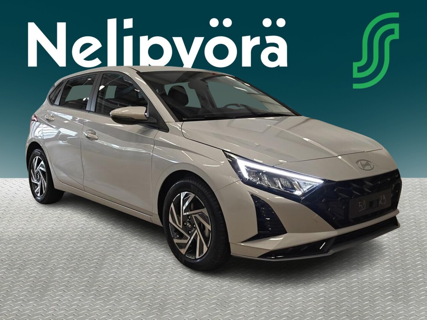 HYUNDAI i20 Hatchback 7