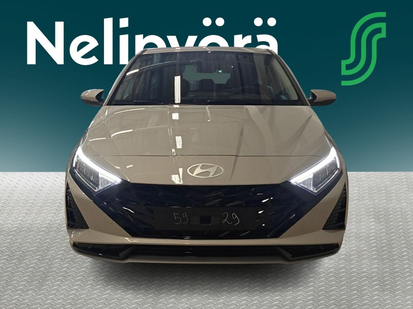 HYUNDAI i20 Hatchback 8