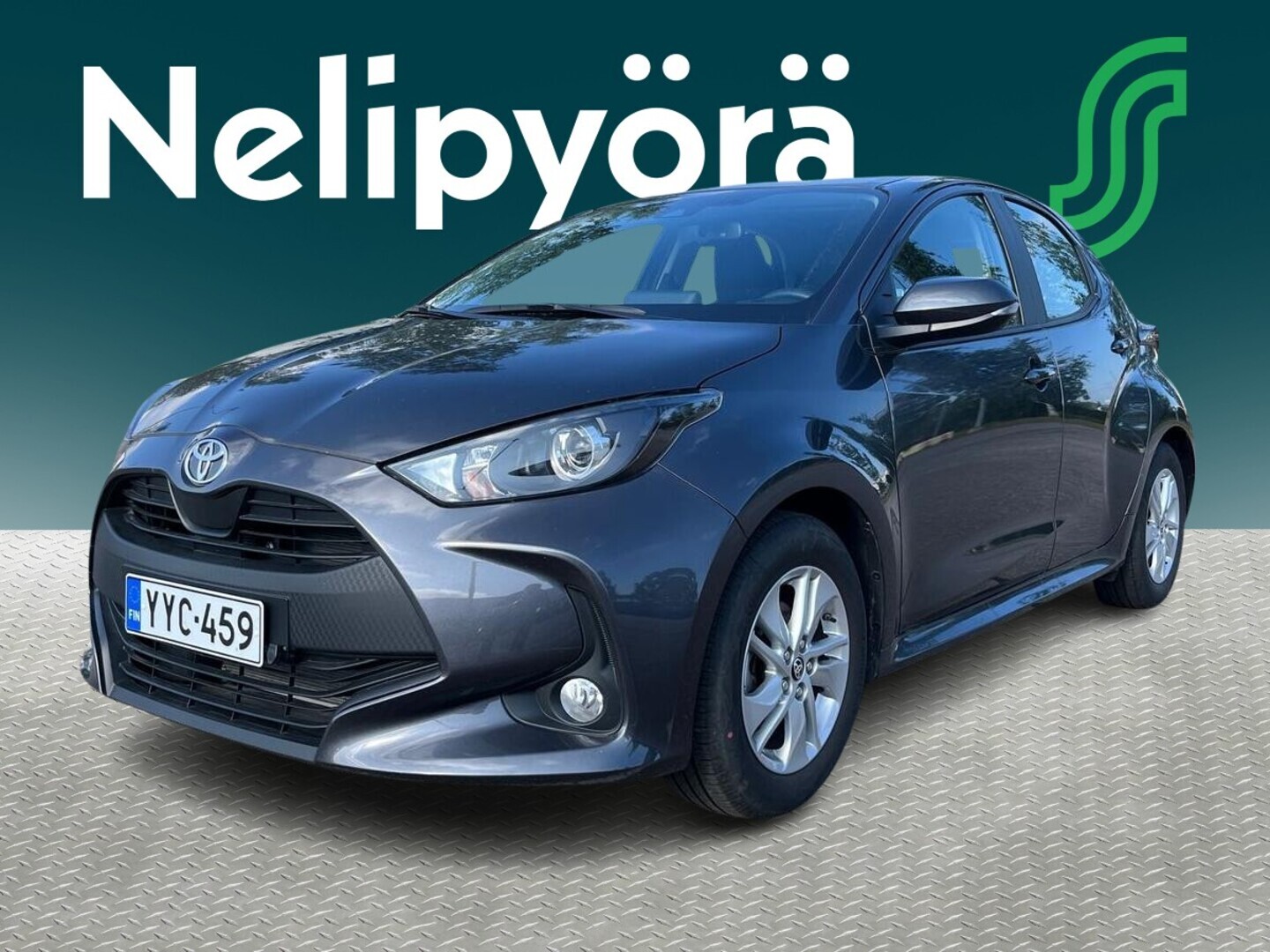 TOYOTA Yaris 2024