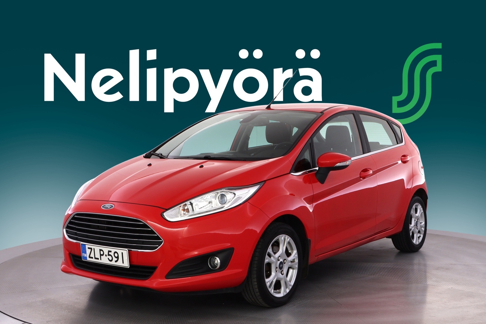 FORD Fiesta 2017